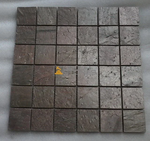 Stone mosaic
