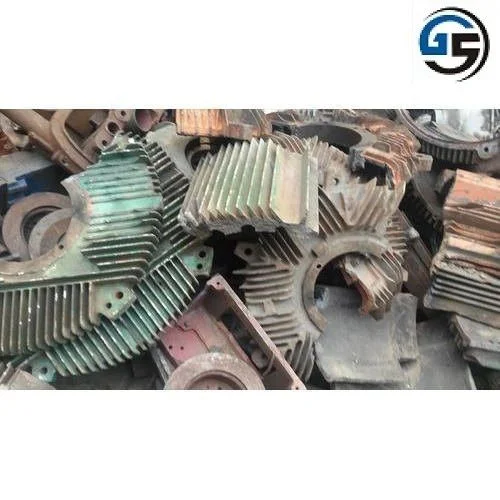electric motor scrap, used electric motor scrap, scrap electric motor
