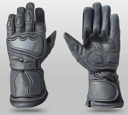 Motorbike gloves