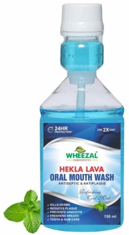 Top Quality Enzyme Mouthwash