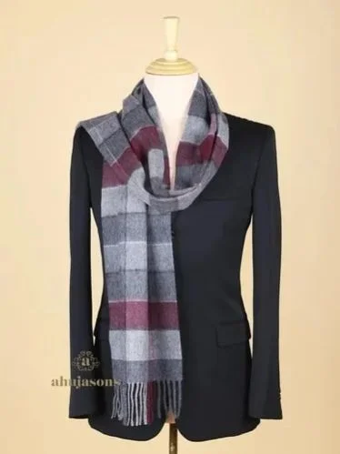 Rasik Handwoven Muffler