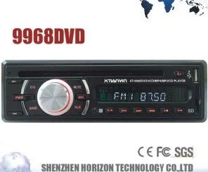 Portable DVD Players
