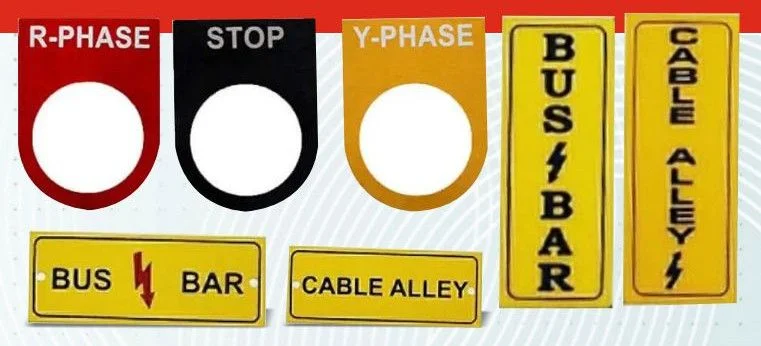 Name badges