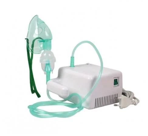Portable air compressed nebulizer