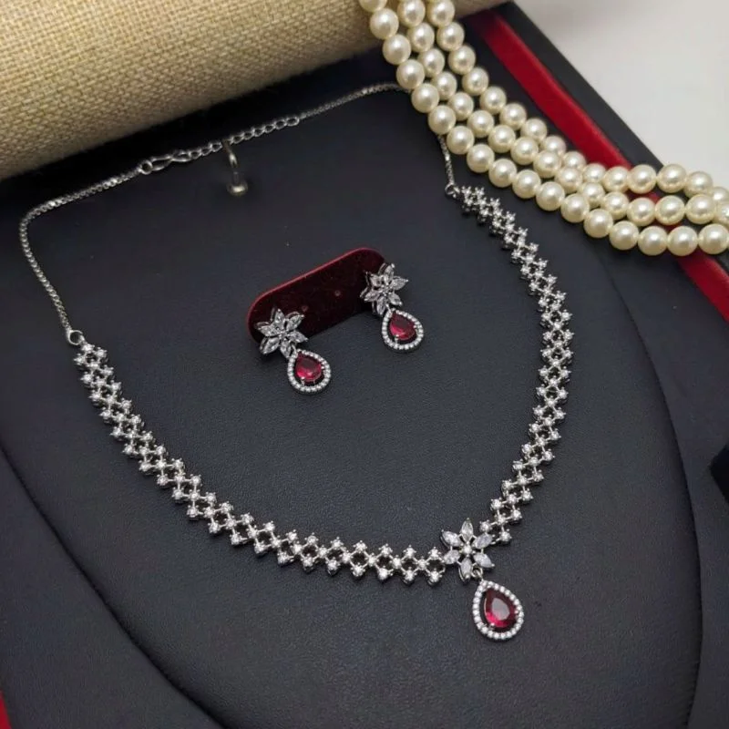 Hand Crafted Necklace Series 10