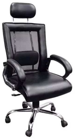 Manage mesh chair