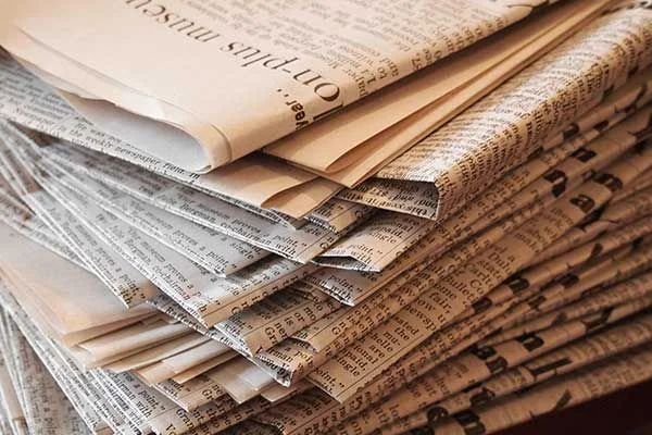 Newsprint Paper