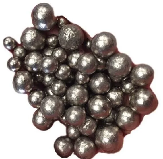 Monel & K Monel Balls