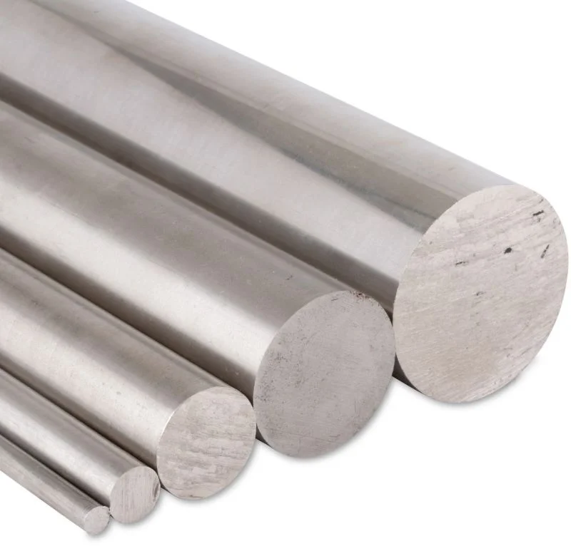 round bars