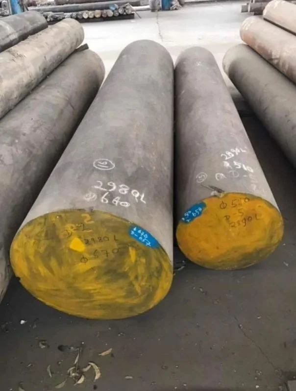 S32750 Pipes And Tubes, F53 Bars, Billets