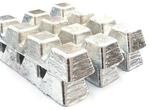 Aluminium A7 Ingots
