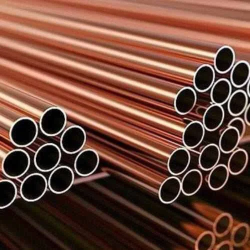 Monel Pipes
