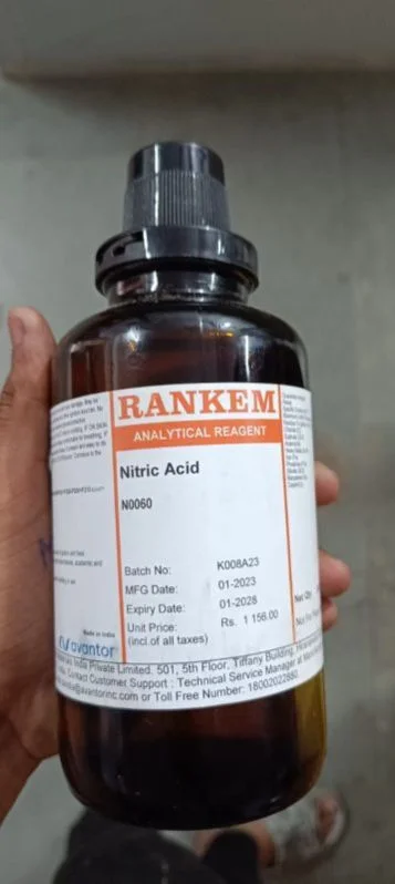 Nitric acid