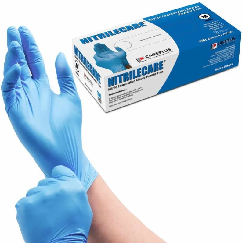 Nitrile Gloves