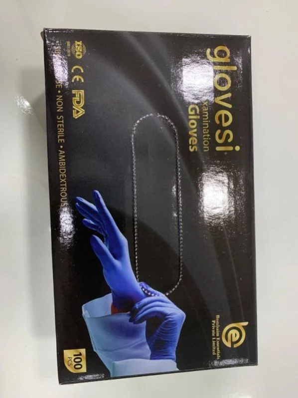 Nitrile Gloves