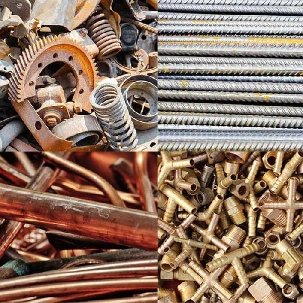 Non-Ferrous Scrap
