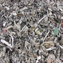 Stainless steel scrap
