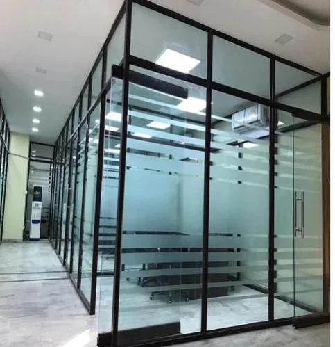 Aluminium Office Partition