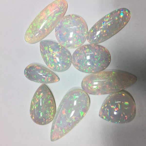 Rough Fire Opal