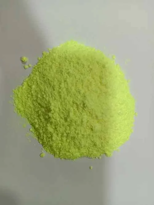 Colored Speckles for Detergent