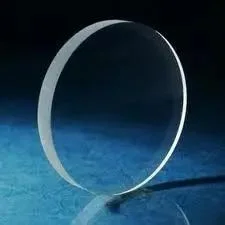Cr-39 polarized lens