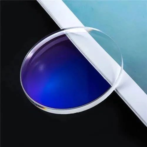 Plastic lenses