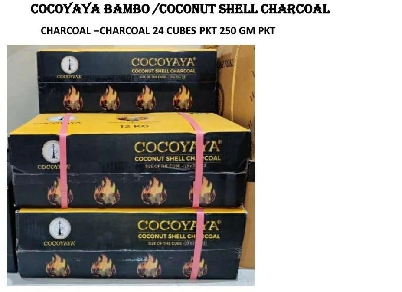 Mangrove Charcoal