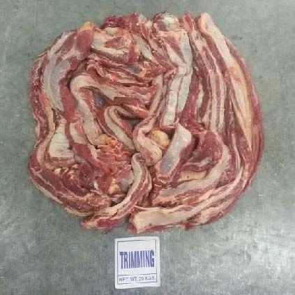 Raw Large Lamb Instestine