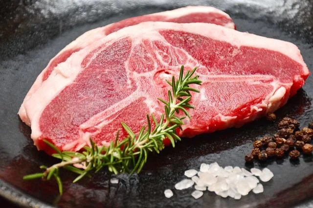 Frozen Pork