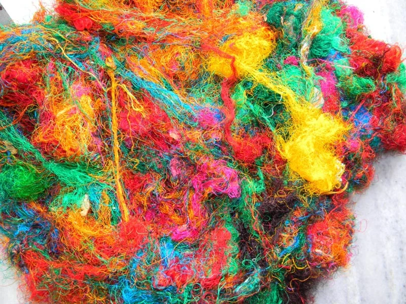Fiber Kenaf Natural 100 %