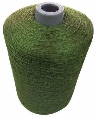 Mixed color blanket yarn