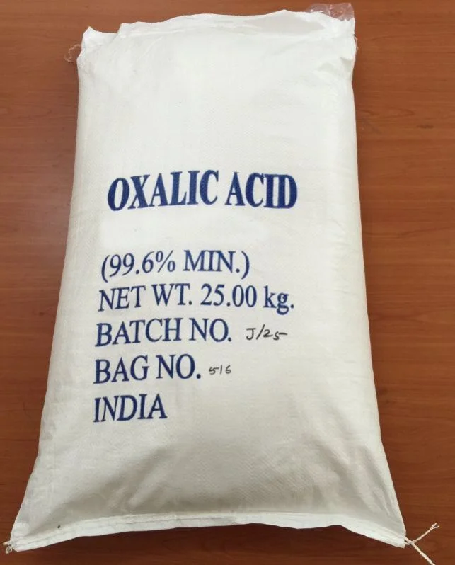 Oxalic Acid Dihydrate
