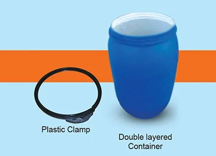 Plywood Cable Drum
