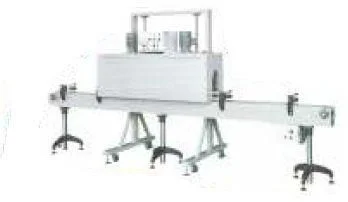 Horizontal thermoformer SS tiromat powerpak 660