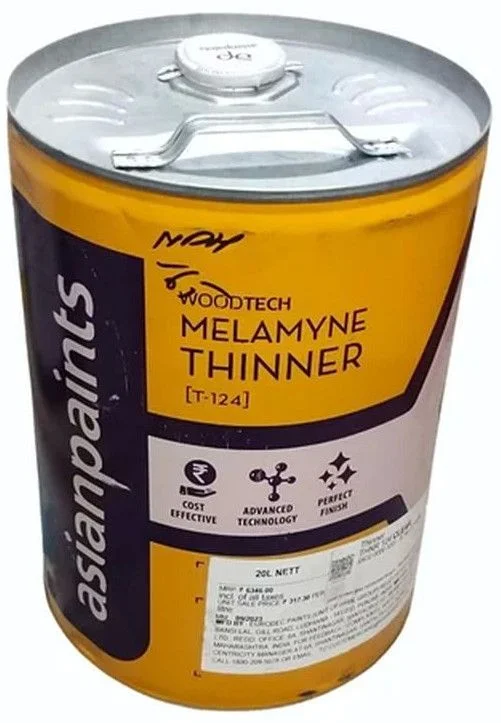 All types of paints