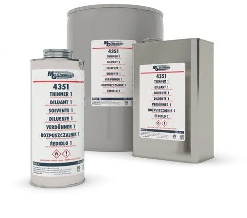 Solvents and thinner