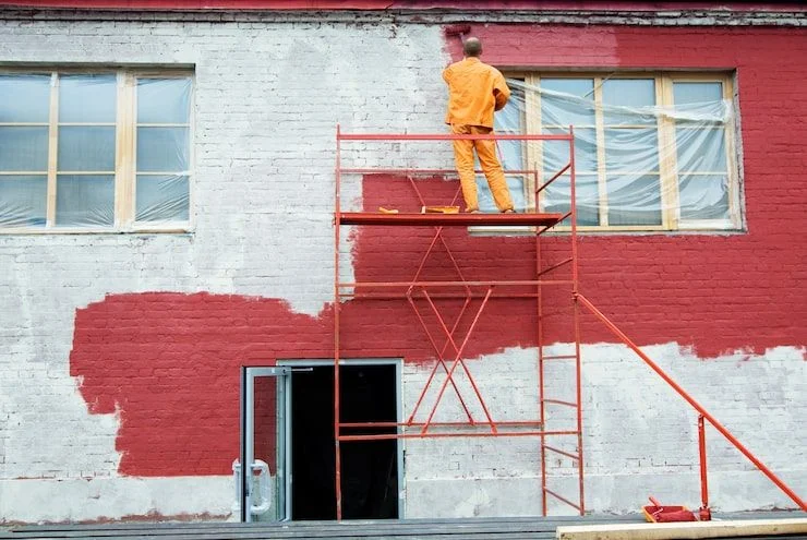 Fire Resistant Paint