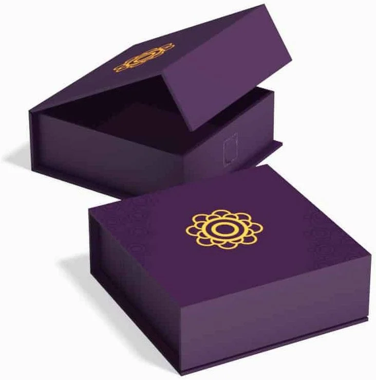 Love Box with Style and Imagination
