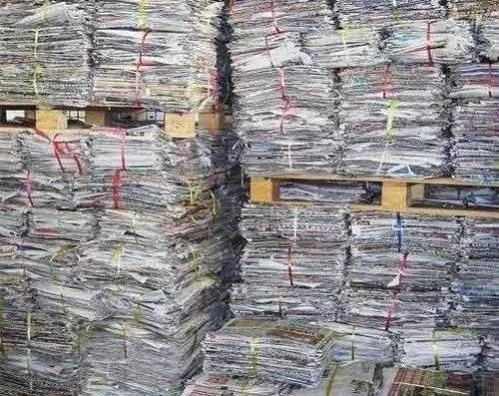 Paper production line