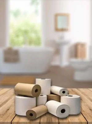 Toilet paper