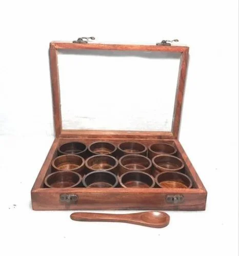 Basket With Partition