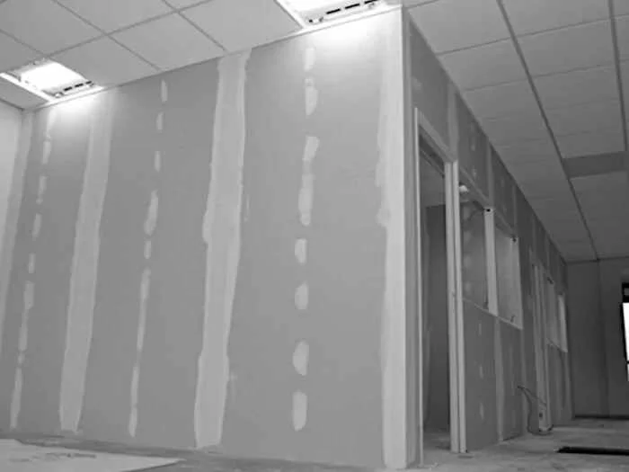 Office Glass Partition