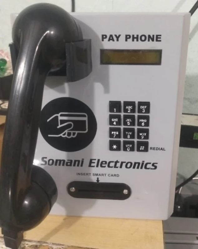 Amoi GSM phones & wireless payphones