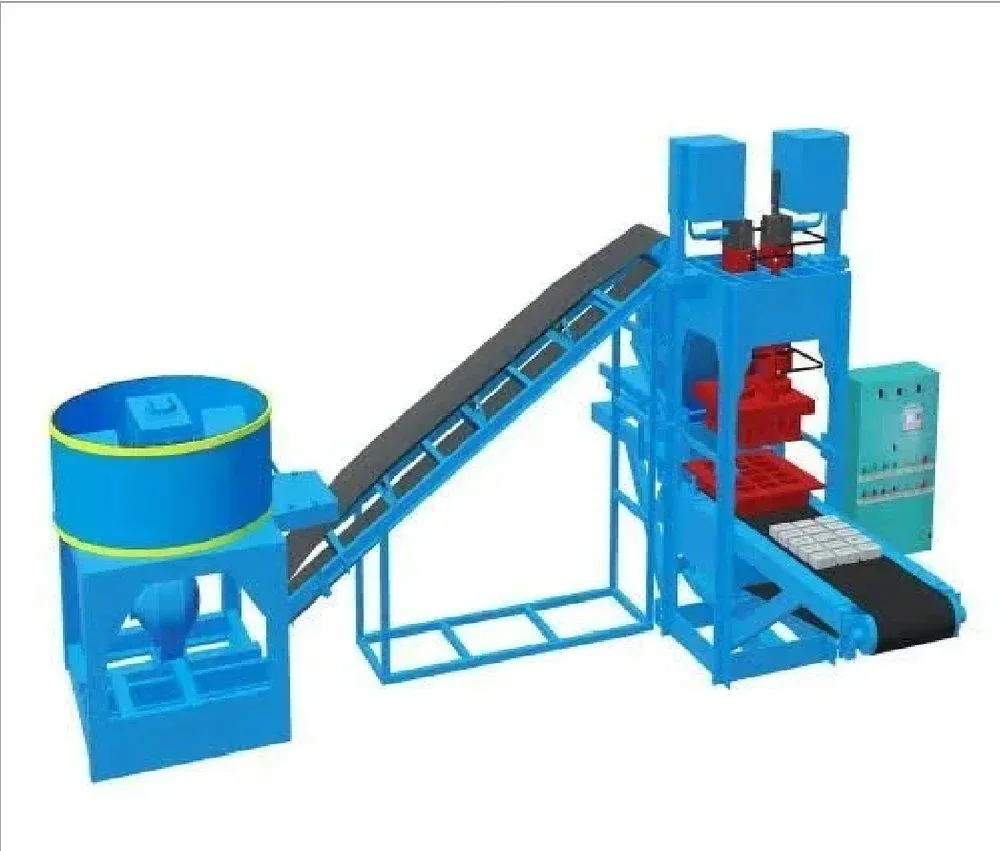 Spinner Hanger Type Shot Blasting Machine