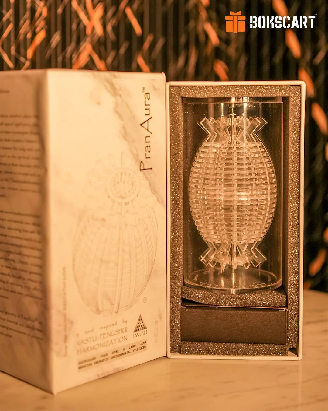 100ml Glass Perfume Bottle Set