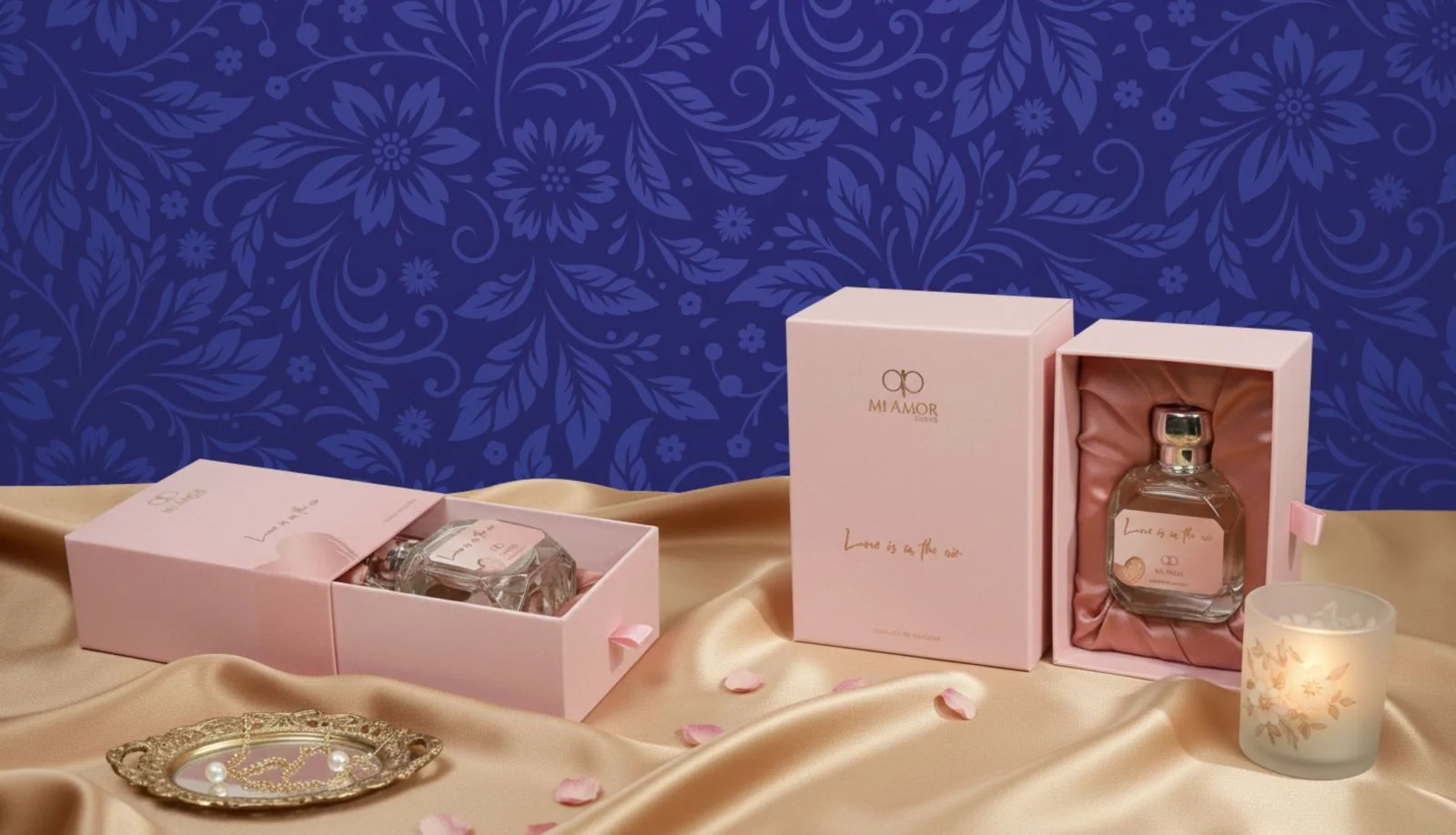 Cantique True Beauty Hair Perfume