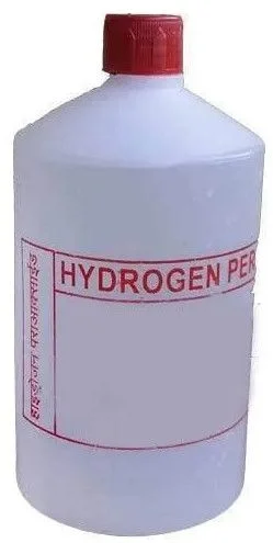 Hydrogen peroxide