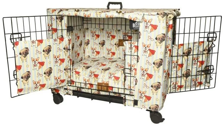 Smart dog in-ground pet fence