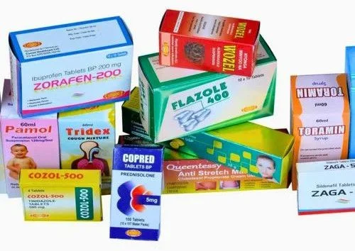 LDPE and Triple Laminated Bags for Pharmaceutical Packaging