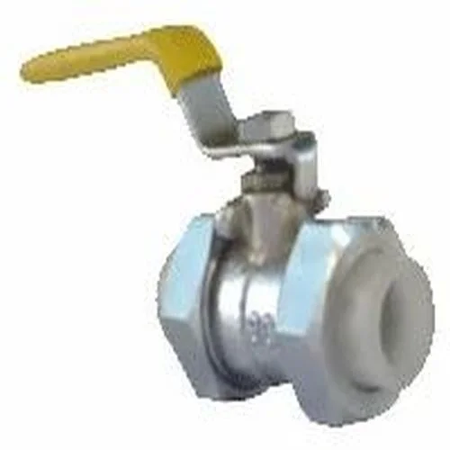 Single Union Irrigation Valve
